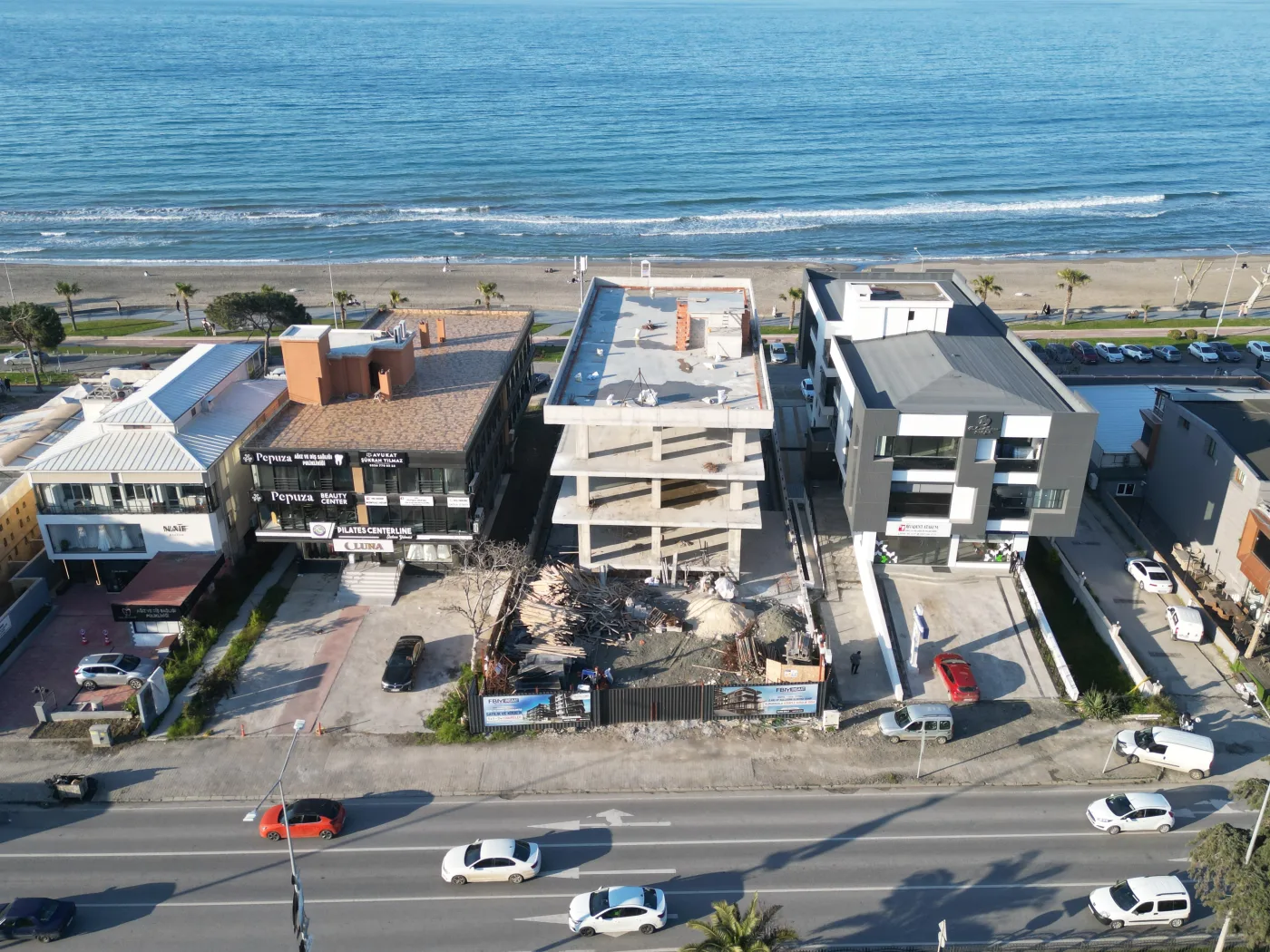 FBM Plaza Sahil
