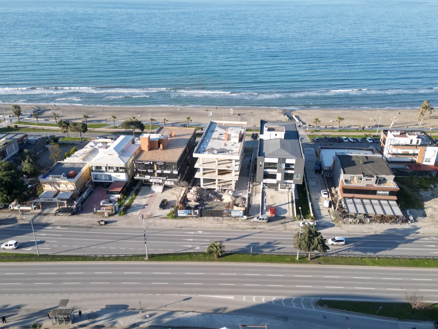 FBM Plaza Sahil