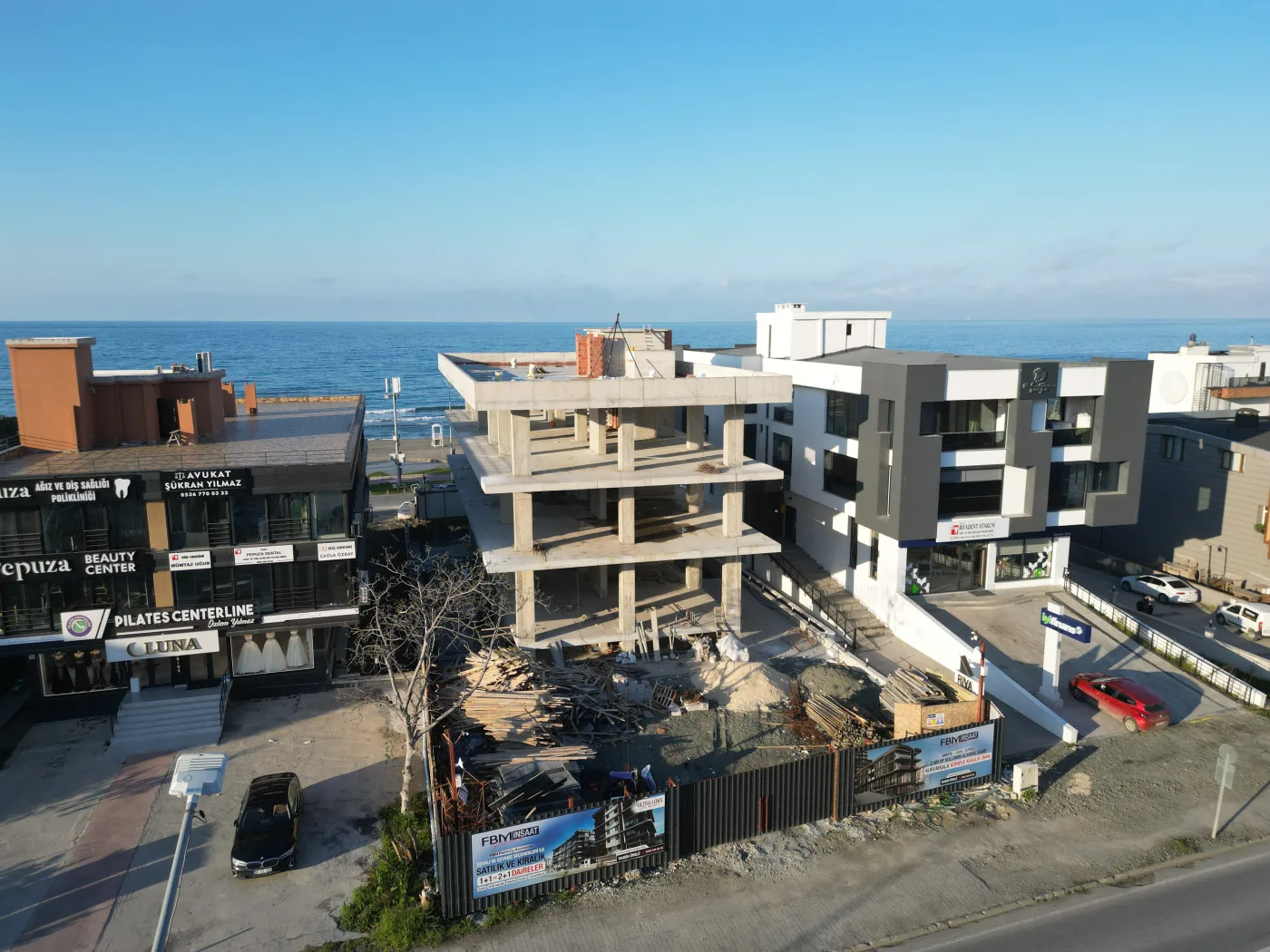 FBM Plaza Sahil