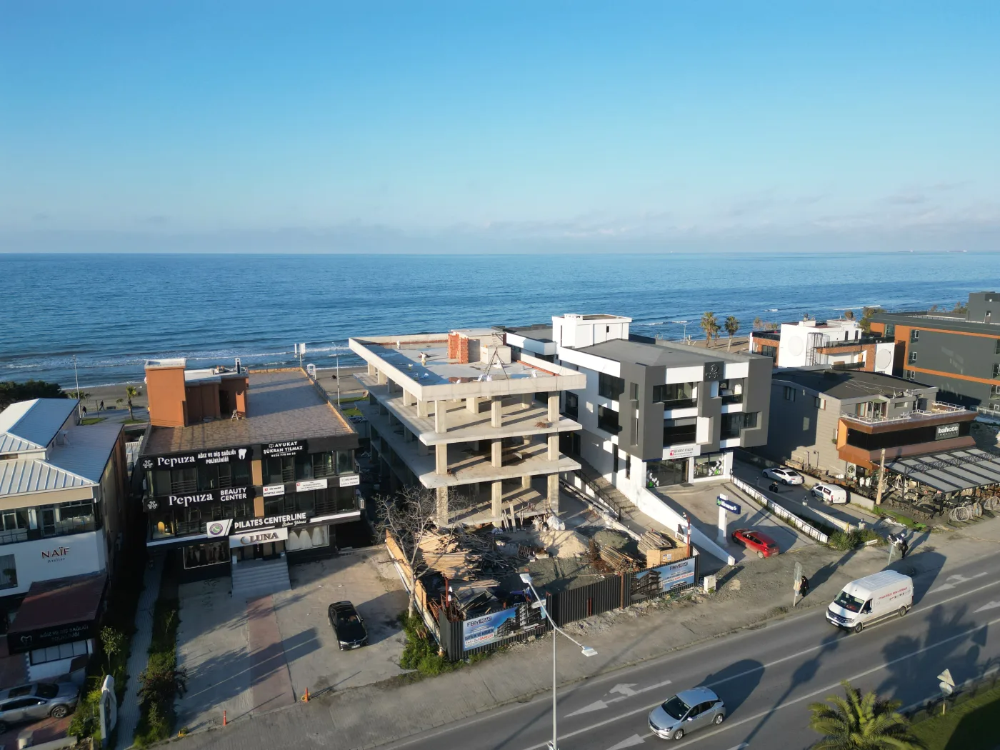 FBM Plaza Sahil