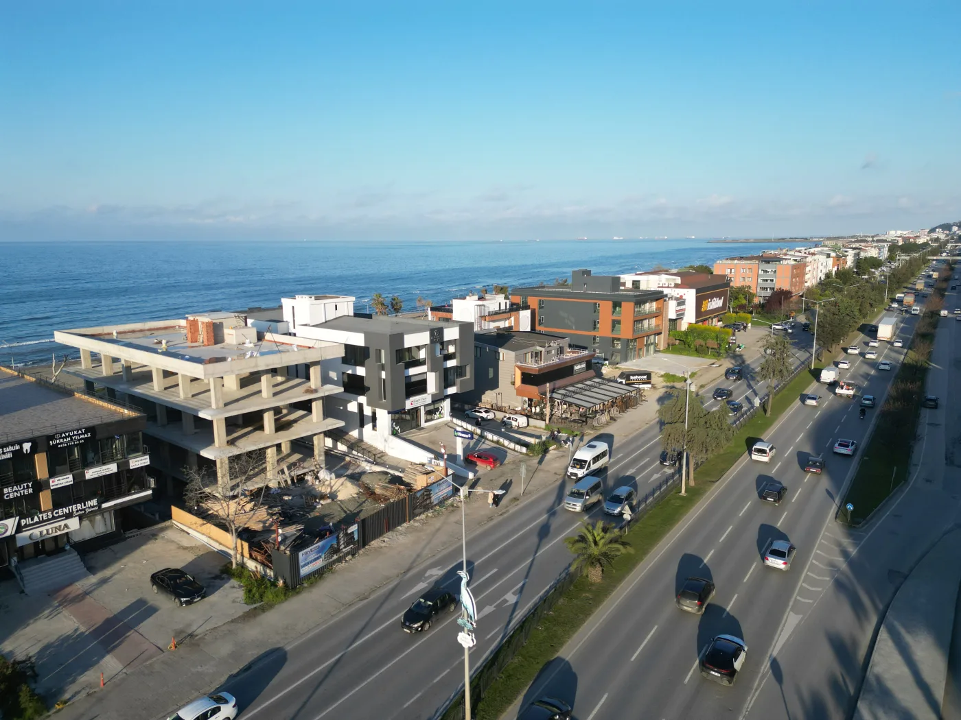 FBM Plaza Sahil