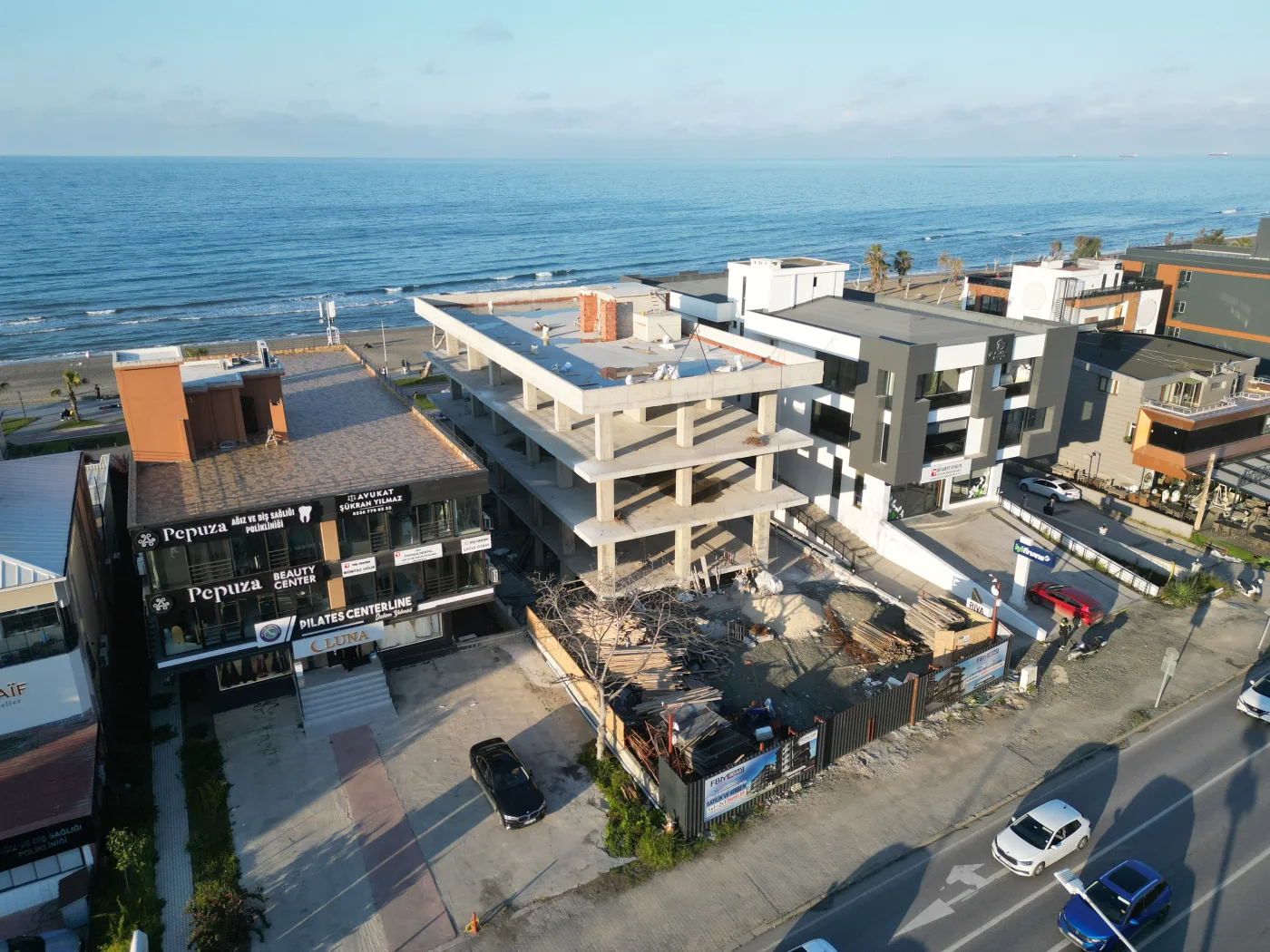 FBM Plaza Sahil