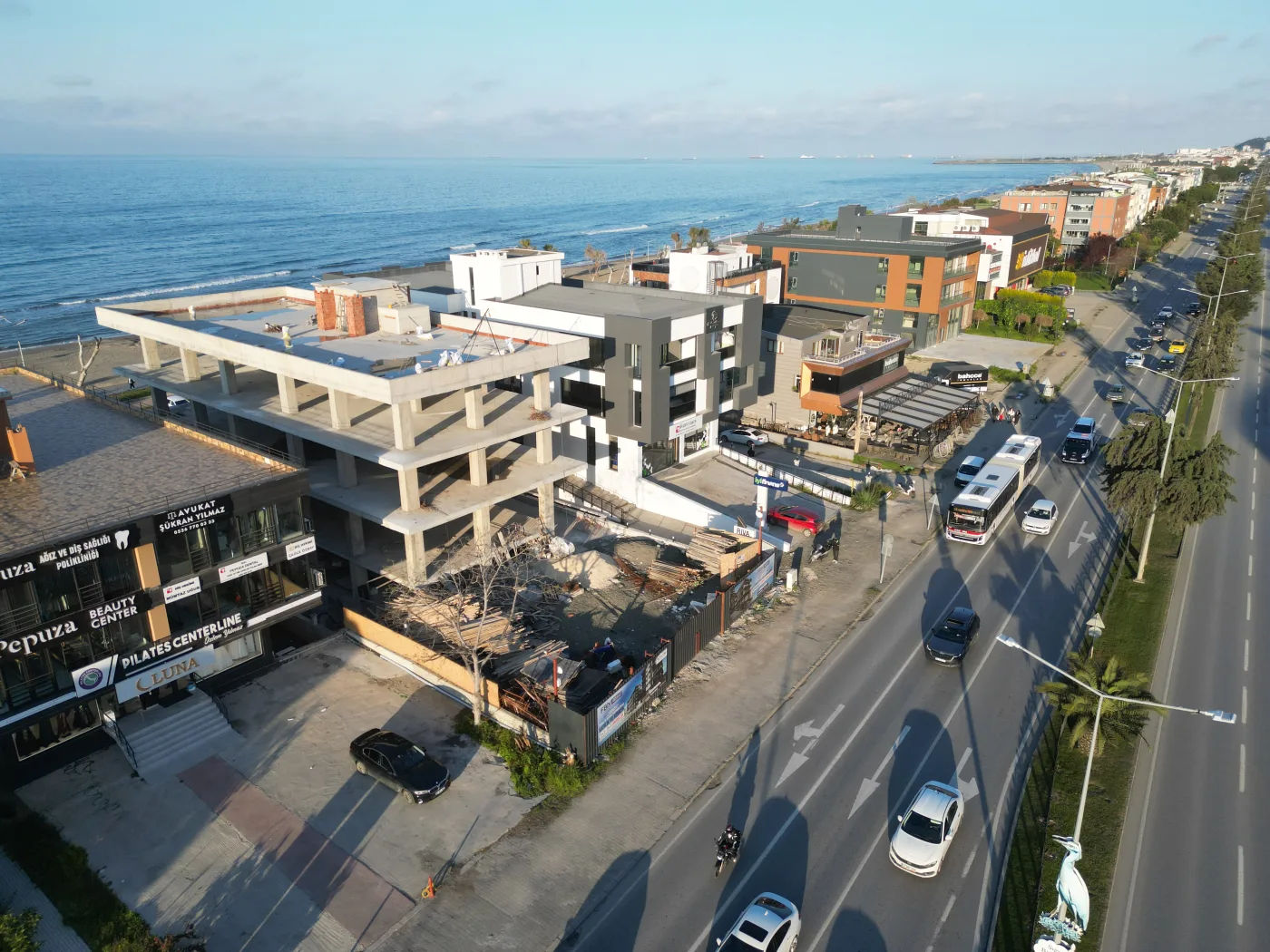 FBM Plaza Sahil
