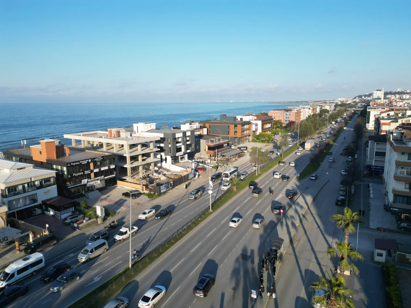 FBM Plaza Sahil