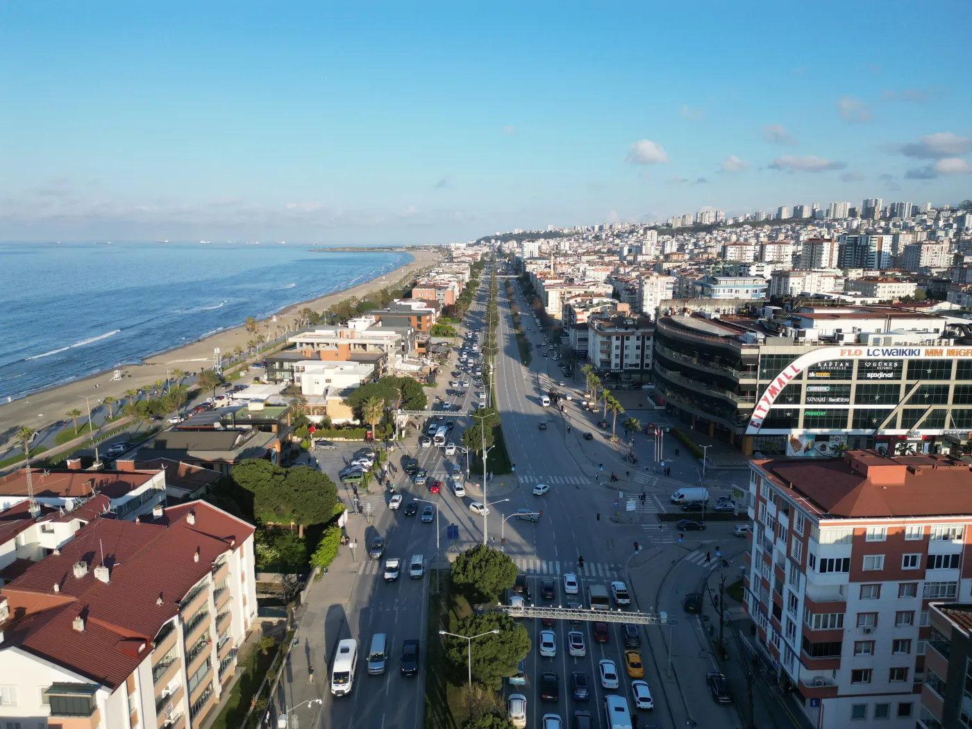 FBM Plaza Sahil