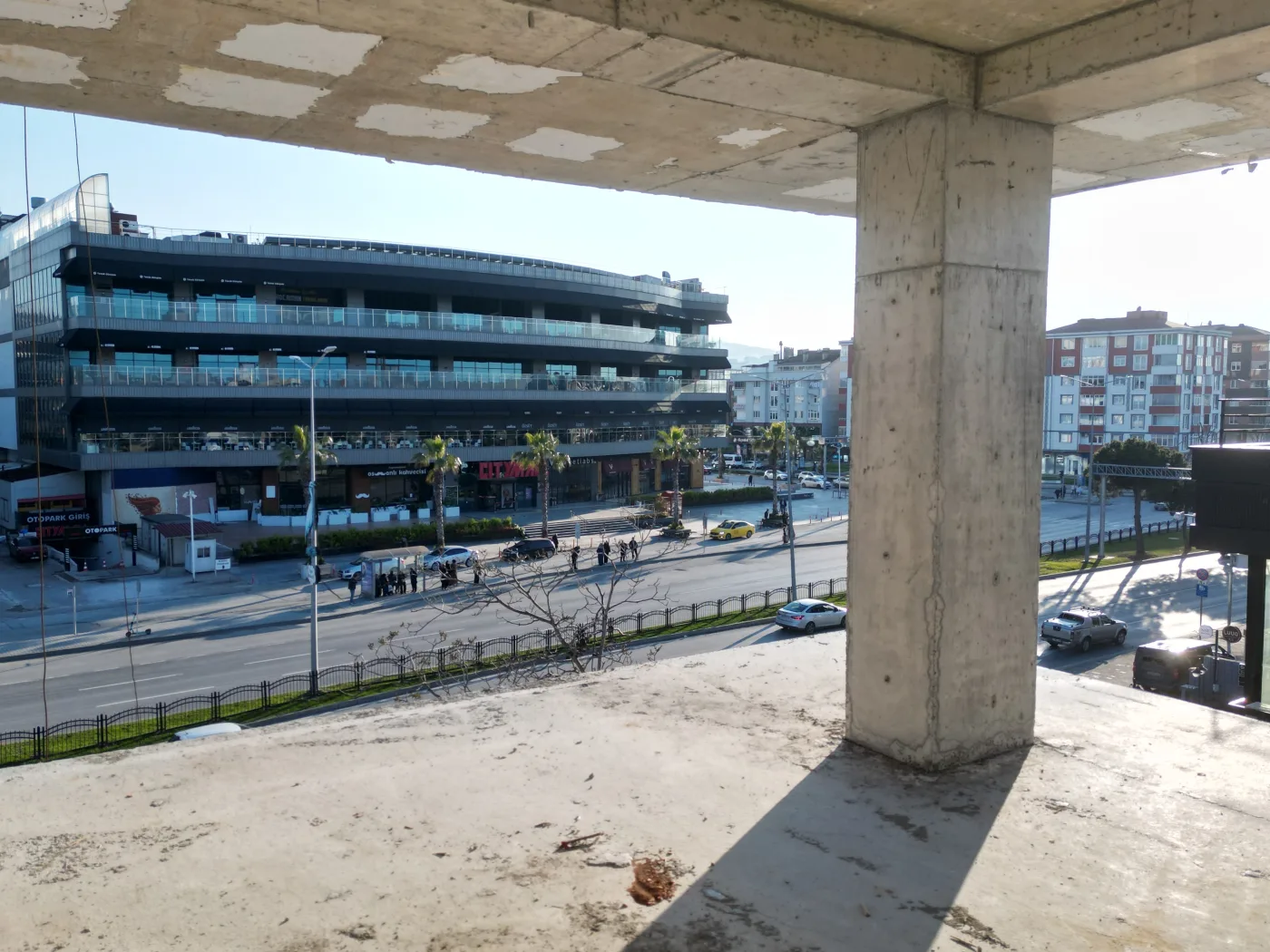 FBM Plaza Sahil