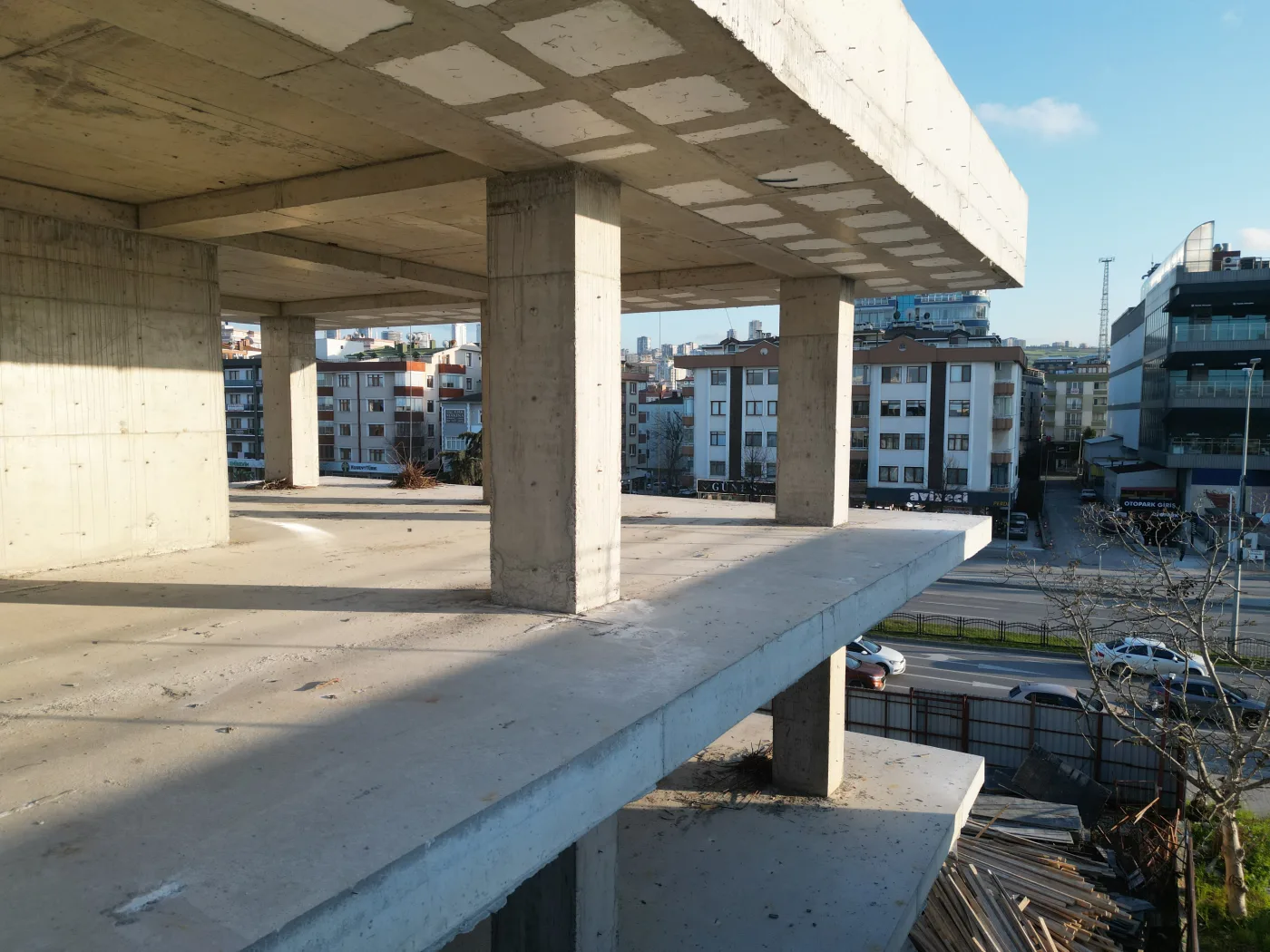 FBM Plaza Sahil