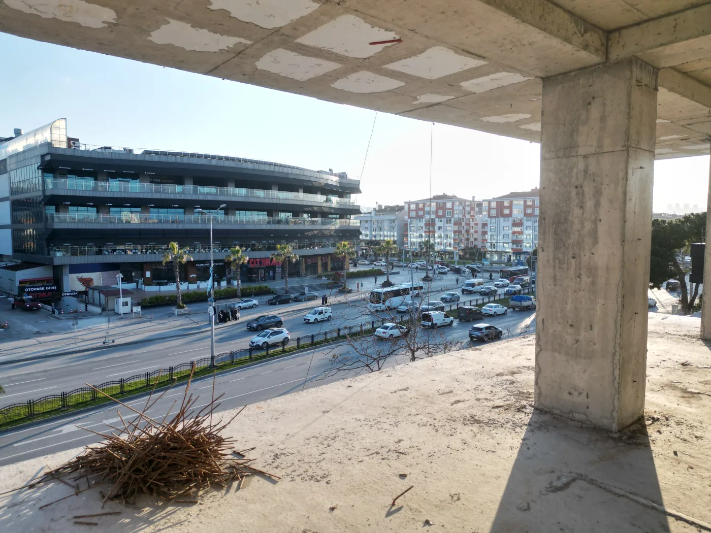 FBM Plaza Sahil