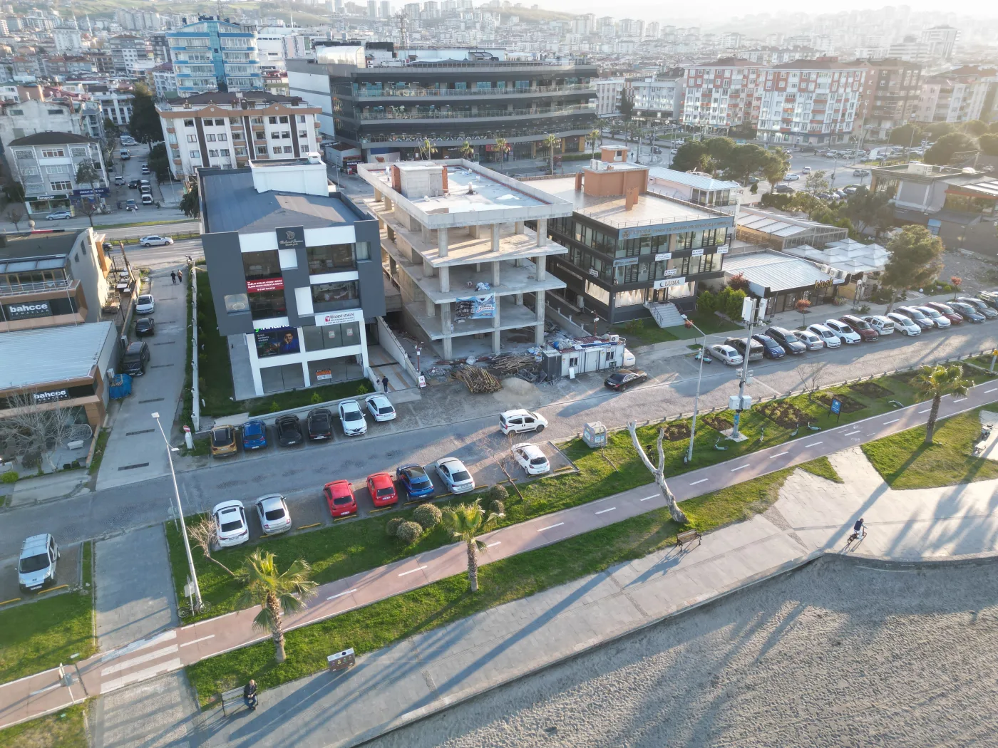 FBM Plaza Sahil