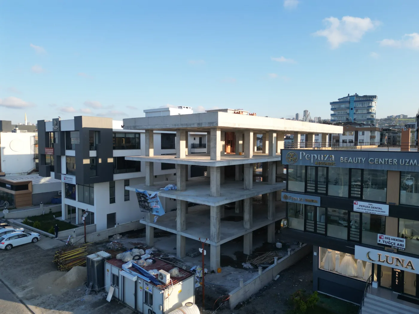 FBM Plaza Sahil