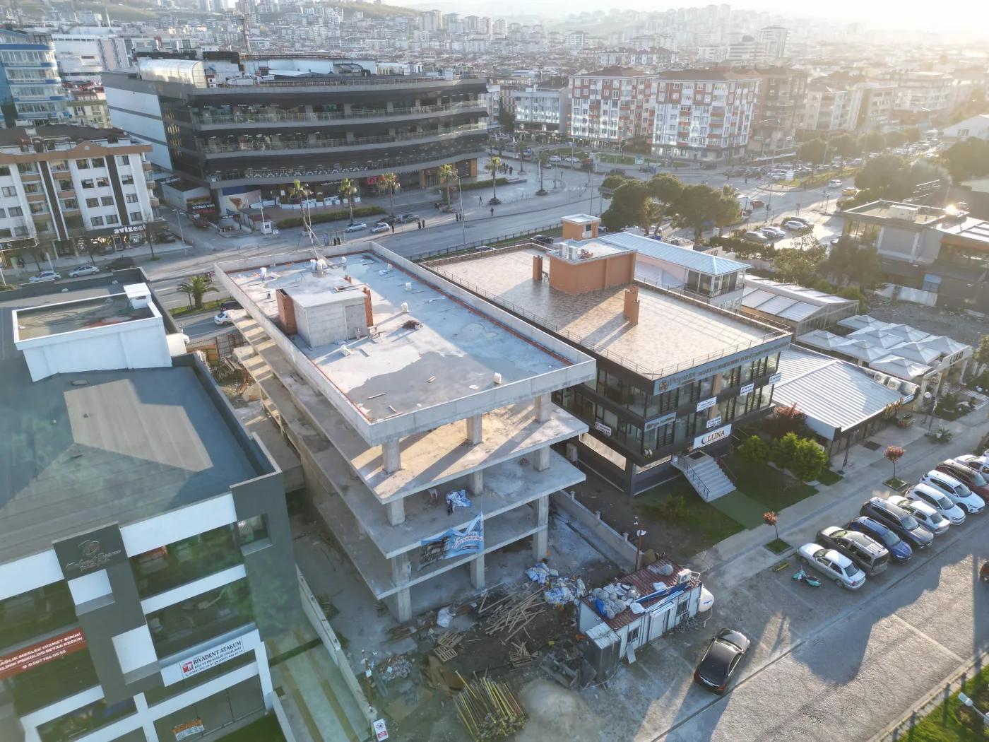 FBM Plaza Sahil