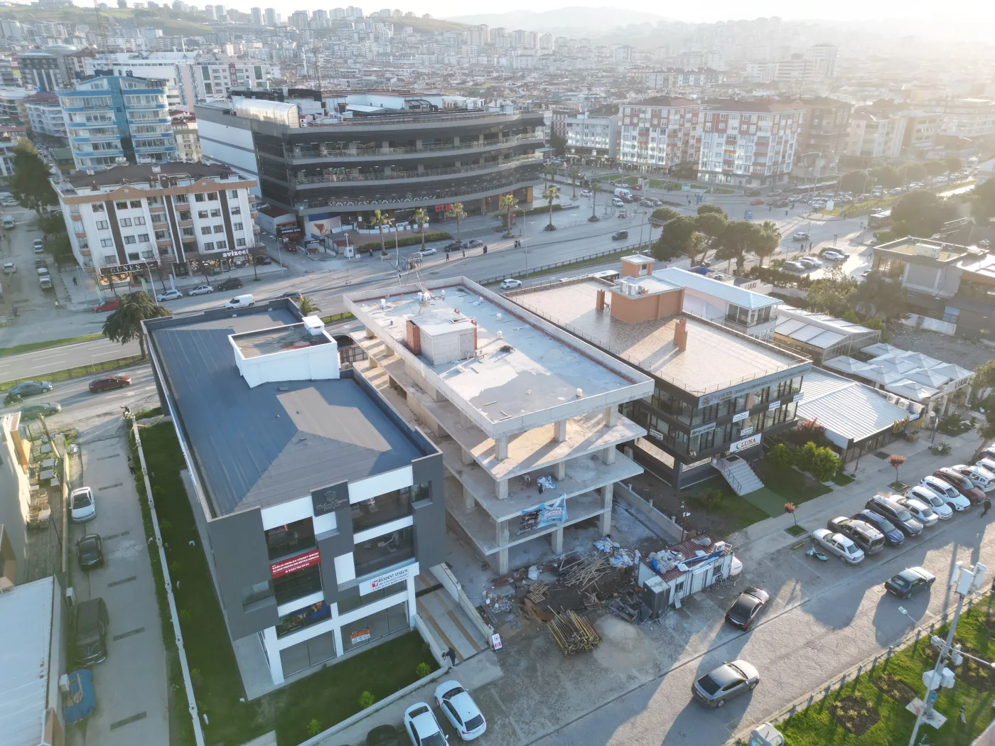 FBM Plaza Sahil