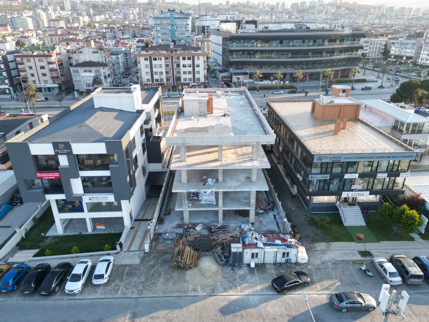 FBM Plaza Sahil