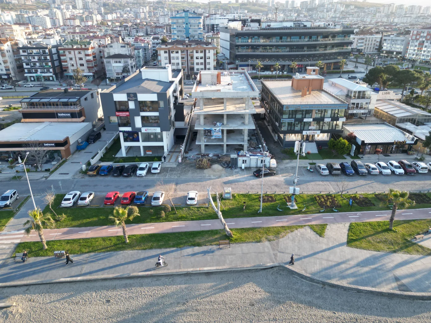 FBM Plaza Sahil