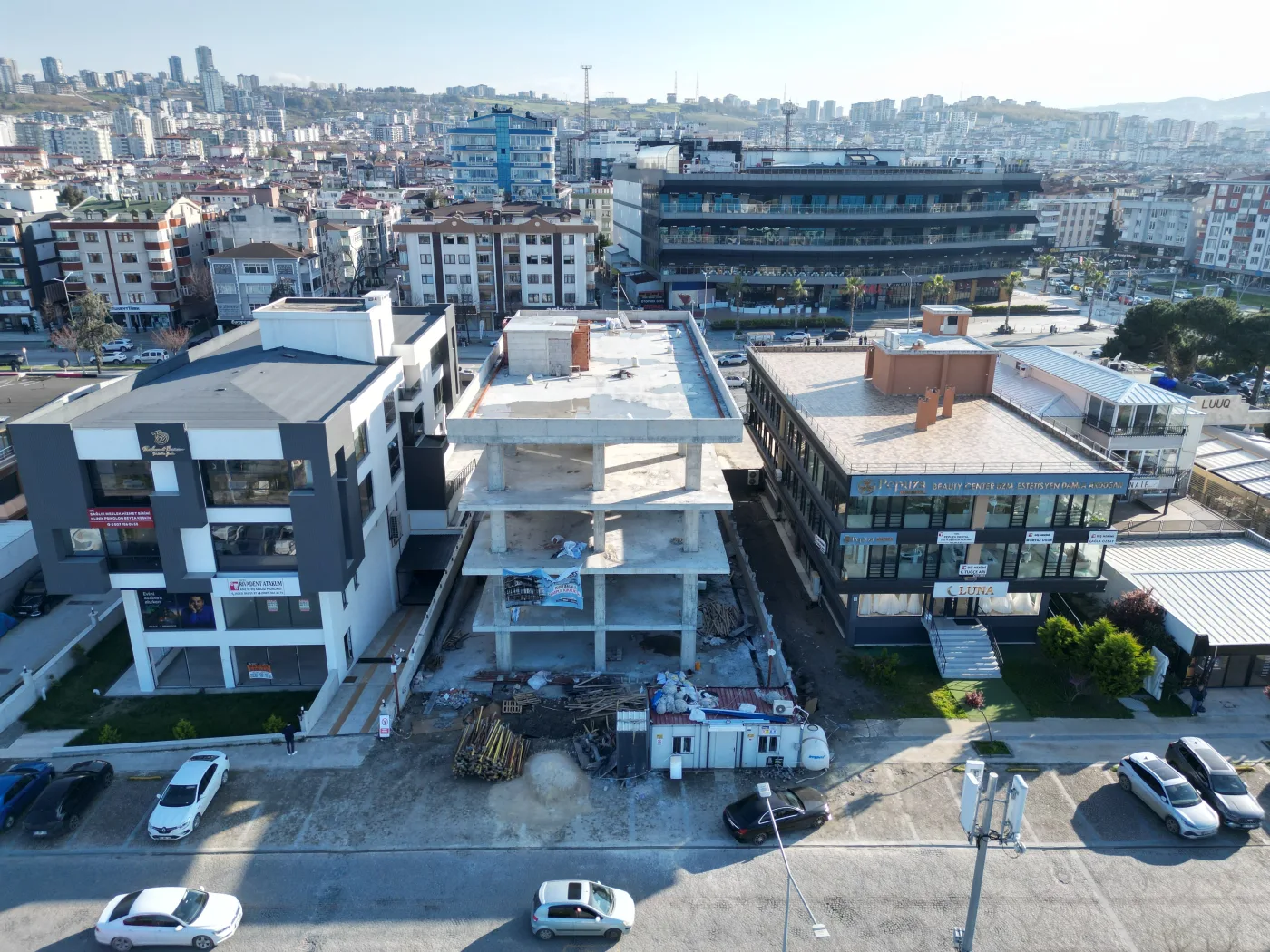 FBM Plaza Sahil