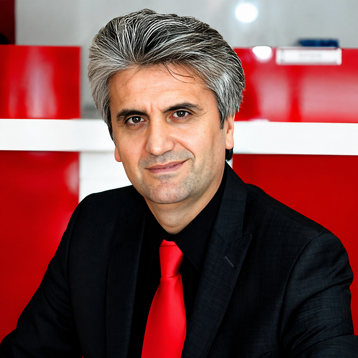 Prof. Dr. Hayati Akbaş